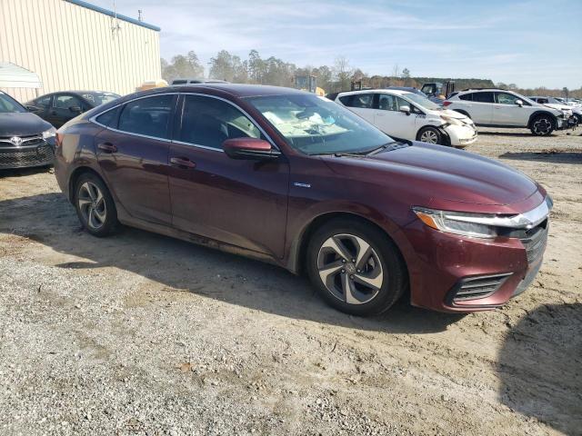 2019 HONDA INSIGHT LX 19XZE4F19KE017387