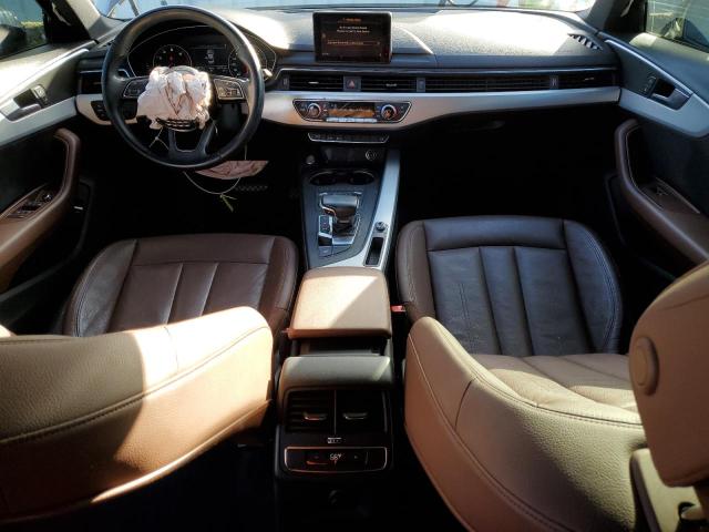 VIN WAUGNAF44HN032851 2017 AUDI A4 no.8