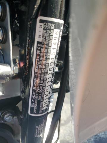 2024 HONDA XR150L E 3H1KD1313RD101496