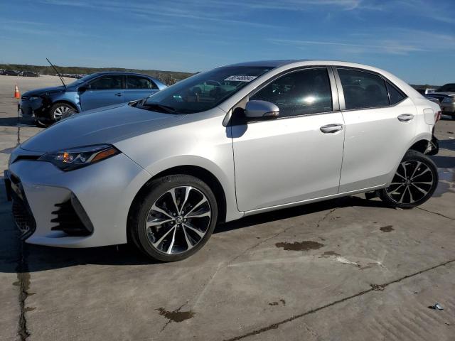 2019 TOYOTA COROLLA L #3024569628