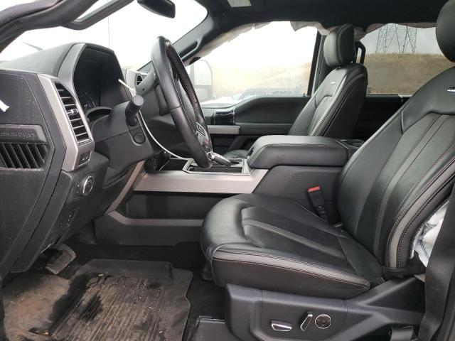 2021 FORD F350 SUPER - 1FT8W3BT5MEC64561