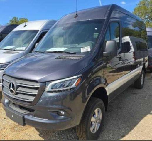 2023 MERCEDES-BENZ SPRINTER 2 #2947233538