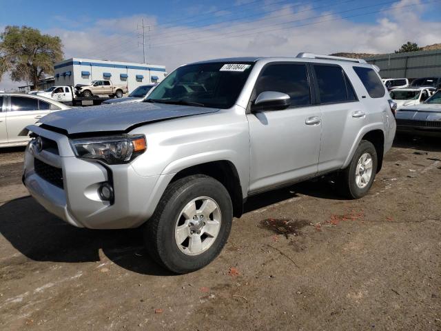 2016 TOYOTA 4RUNNER SR - JTEZU5JR6G5127723