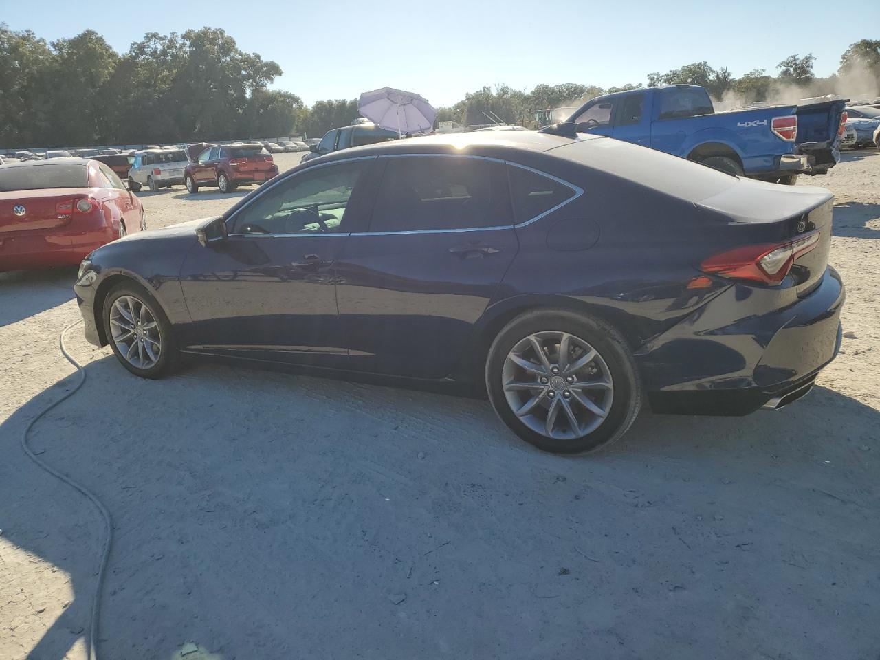 Lot #3028578941 2021 ACURA TLX