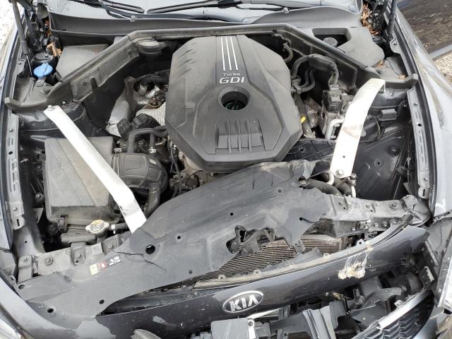 2019 KIA STINGER PR KNAE25LA3K6058943