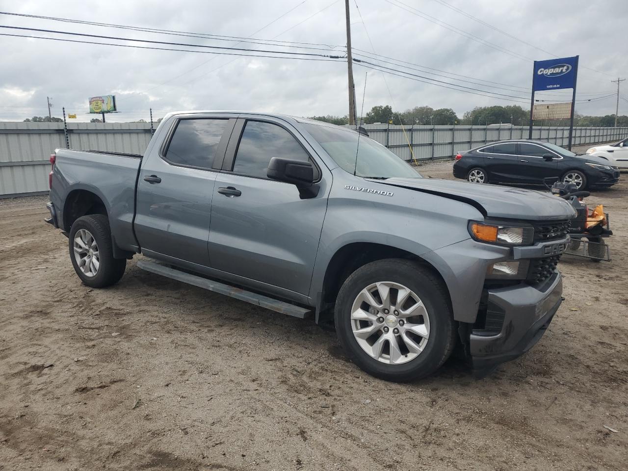 Lot #2994240848 2020 CHEVROLET SILVERADO