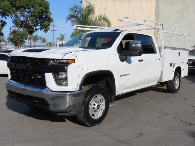 VIN 1GB1YLE77PF157797 2023 Chevrolet Silverado, K25... no.2