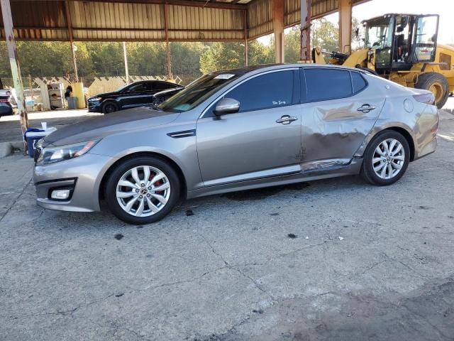 2015 KIA OPTIMA EX - 5XXGN4A77FG437861