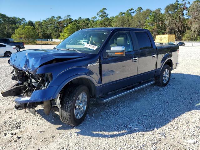 2010 FORD F150 SUPER #3020991404