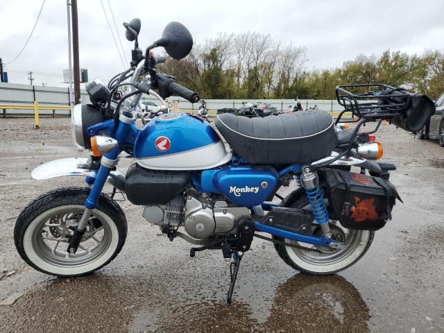 2021 HONDA Z125 M MLHJB021XM5201852