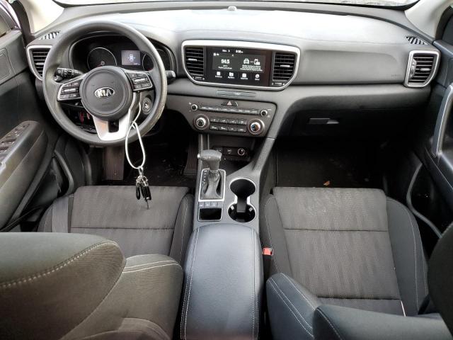 2022 KIA SPORTAGE L - KNDPMCAC5N7989358