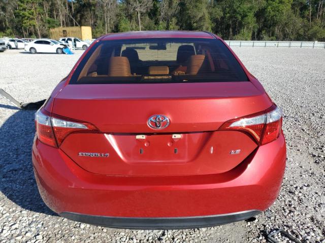 2015 TOYOTA COROLLA L - 5YFBURHE0FP281524