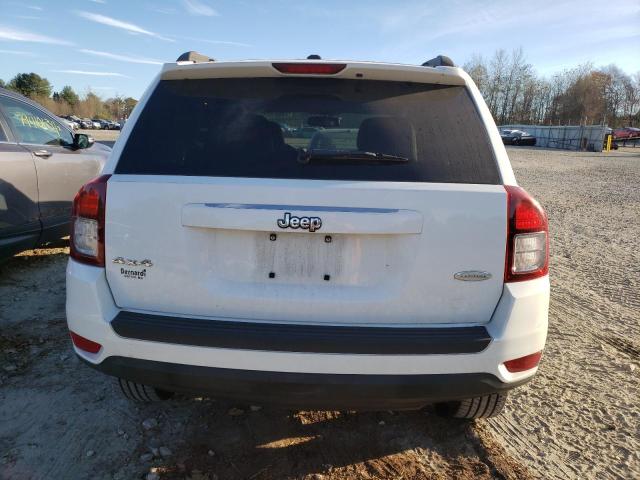 2016 JEEP COMPASS LA - 1C4NJDEB9GD663235