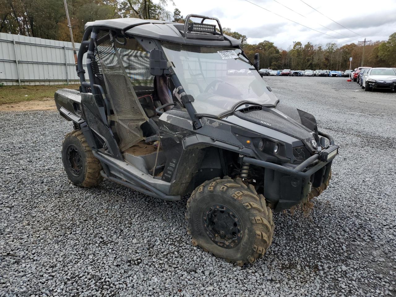 Lot #3021148375 2013 CAN-AM COMMANDER