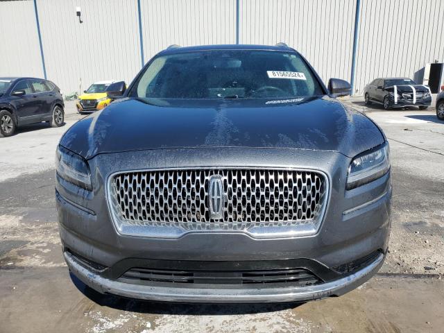 2021 LINCOLN NAUTILUS 2LMPJ6J98MBL10509