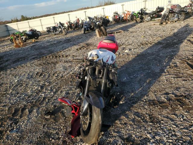 2009 HONDA CBR600 RR JH2PC40009K204271