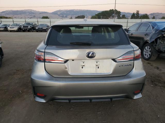 VIN JTHKD5BH9H2289603 2017 LEXUS CT 200 no.6