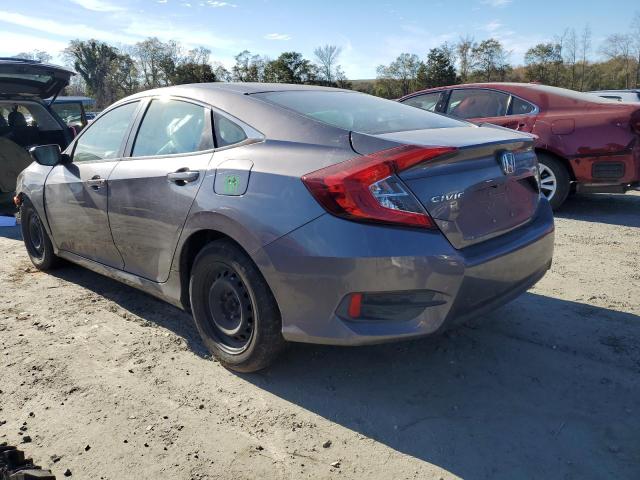 2017 HONDA CIVIC LX - 19XFC2F52HE225104