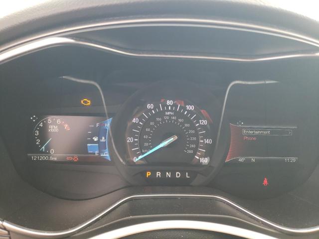 2017 FORD FUSION SE - 3FA6P0H73HR333480