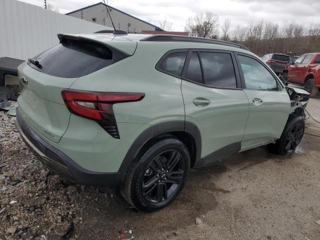 2025 CHEVROLET TRAX ACTIV - KL77LKEP3SC012388