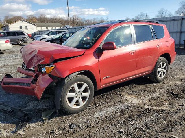 2007 TOYOTA RAV4 LIMIT #3023456248