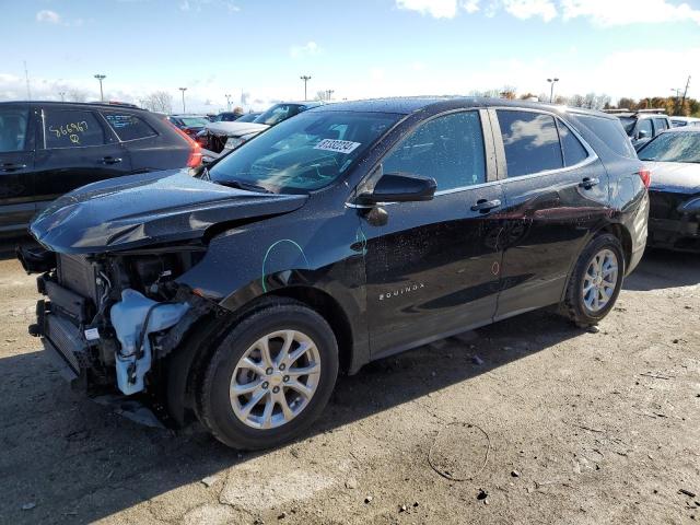 2021 CHEVROLET EQUINOX LT - 2GNAXKEV8M6129589