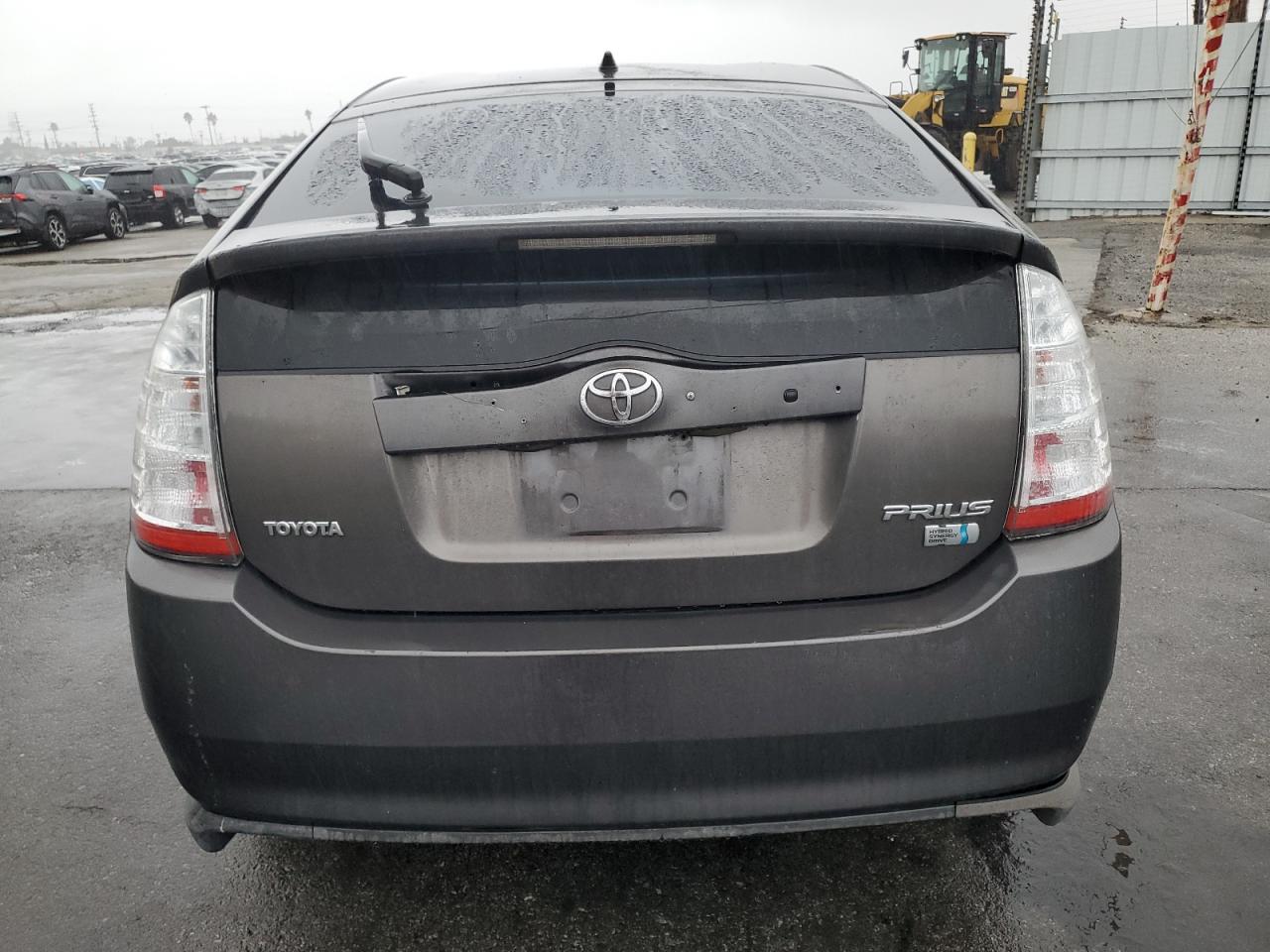 Lot #3009006556 2008 TOYOTA PRIUS