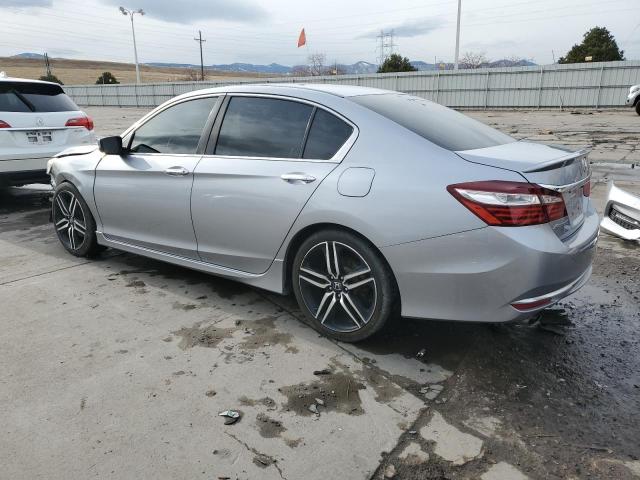 2016 HONDA ACCORD SPO - 1HGCR2F54GA178761