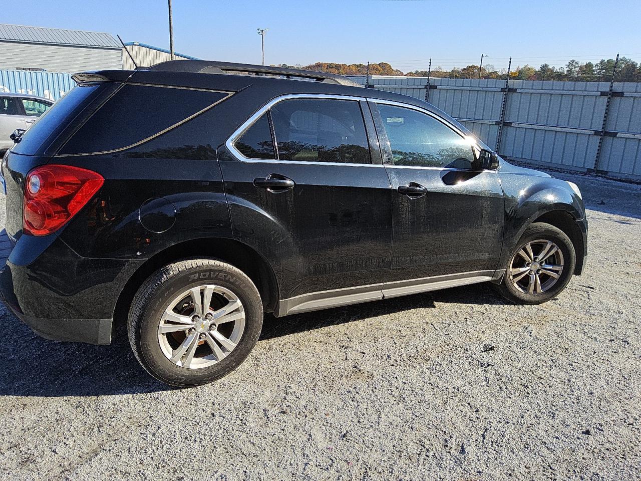 Lot #3028380794 2015 CHEVROLET EQUINOX LT