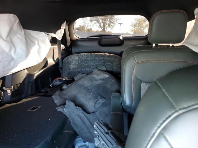 2022 FORD EXPLORER T - 1FMSK8JH3NGB36865
