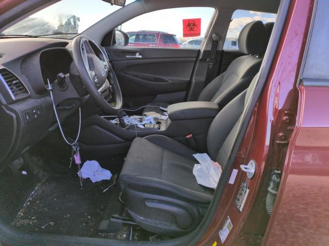 2019 HYUNDAI TUCSON SE - KM8J2CA44KU895310