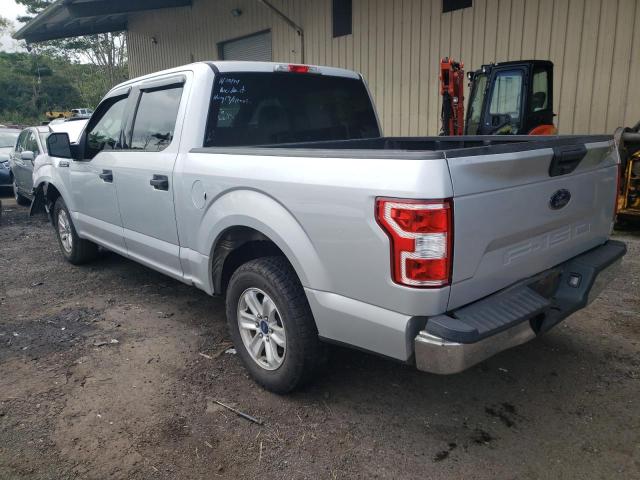 2018 FORD F150 SUPER - 1FTEW1CB0JKC15309