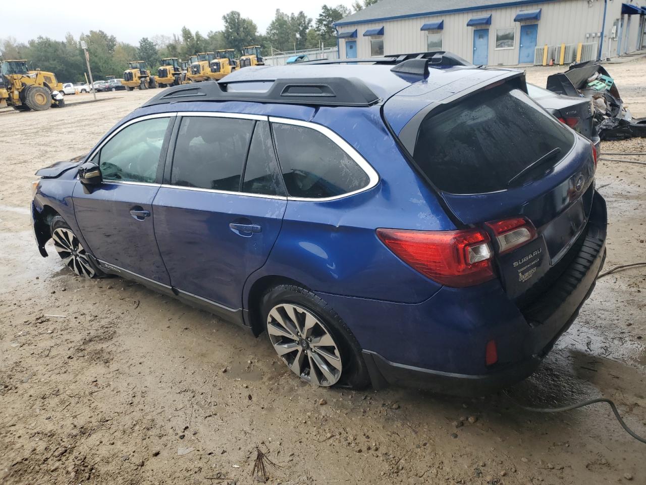 Lot #3024911429 2017 SUBARU OUTBACK 2.