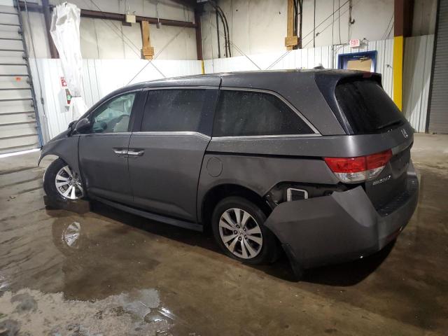Vin: 5fnrl5h32gb041316, lot: 80442494, honda odyssey se 20162