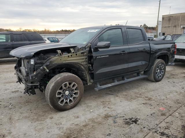 CHEVROLET COLORADO LT