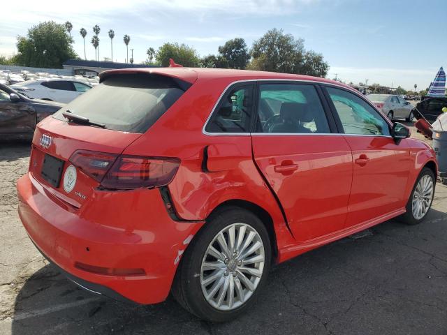 AUDI A3 E-TRON 2016 red  hybrid engine WAUTPBFF8GA092797 photo #4