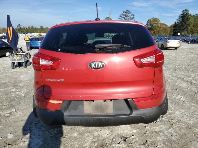 VIN KNDPB3A21D7467502 2013 KIA SPORTAGE no.6