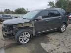 2017 FORD EXPLORER L - 1FM5K7FH6HGC10459