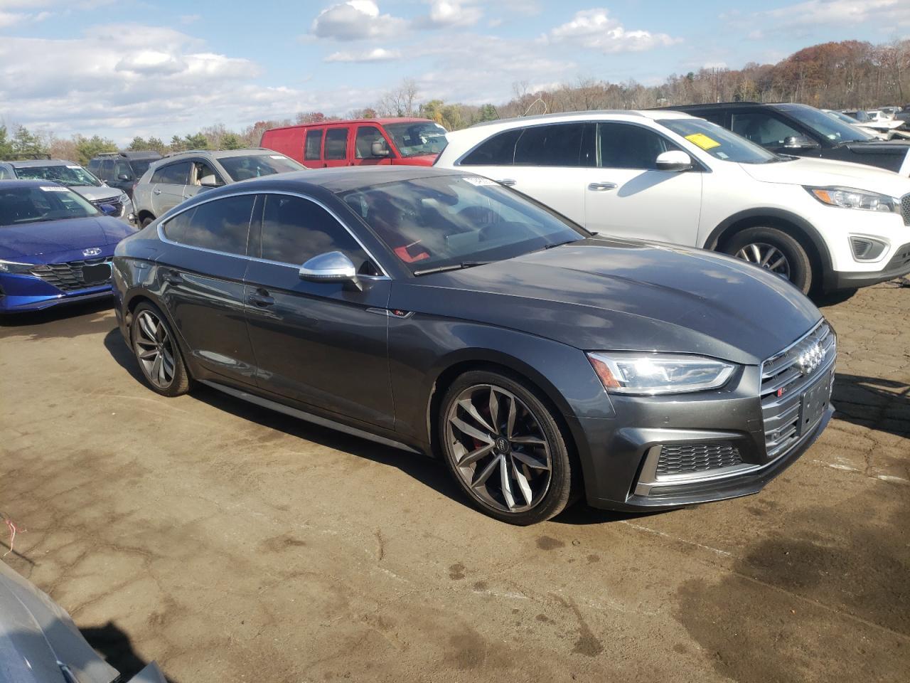 Lot #2978922657 2018 AUDI S5 PREMIUM