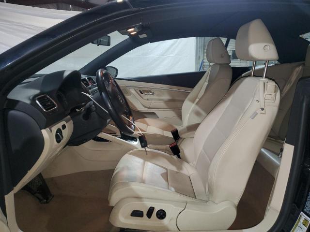 2016 VOLKSWAGEN EOS KOMFOR WVWBW8AH4GV000493