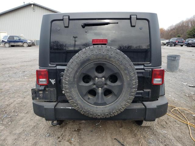 VIN 1C4BJWEG6EL222529 2014 JEEP WRANGLER no.6