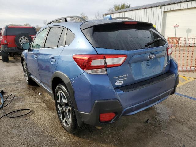 2018 SUBARU CROSSTREK - JF2GTAJC6J8321811