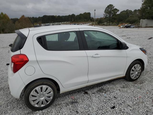 CHEVROLET SPARK LS 2019 white  gas KL8CB6SA6KC766230 photo #4