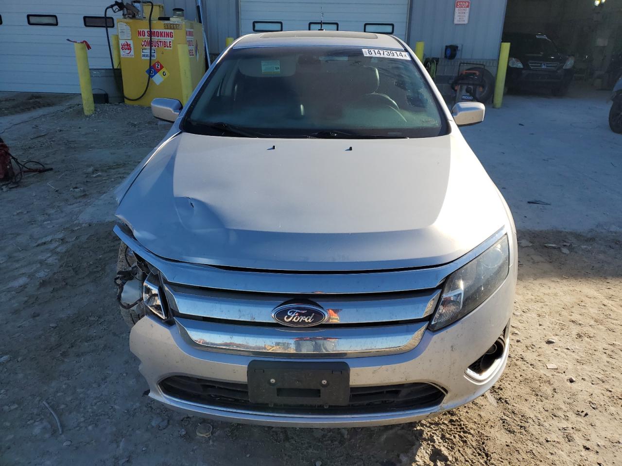 Lot #3024674578 2012 FORD FUSION SEL