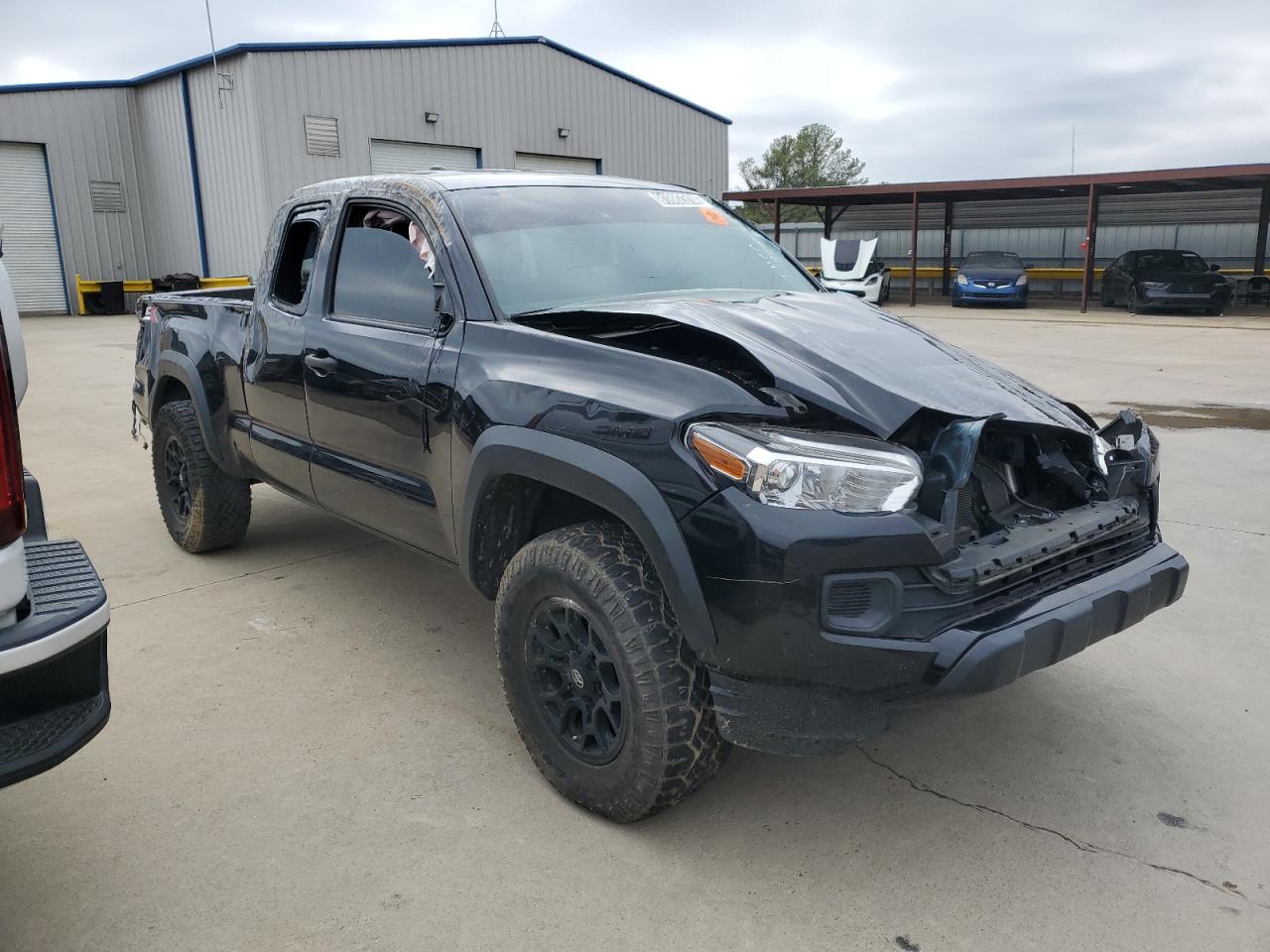 Lot #3030425484 2021 TOYOTA TACOMA ACC