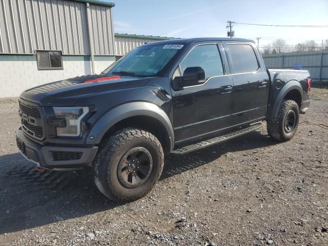 VIN 1FTFW1RG7JFB97925 2018 FORD F150 no.1