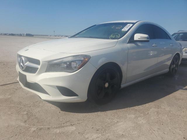 MERCEDES-BENZ CLA 250
