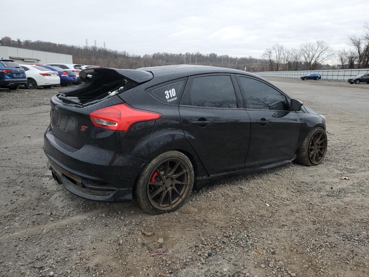 Lot #3034397071 2016 FORD FOCUS ST