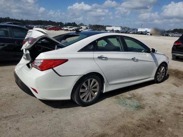 VIN 5NPEC4AC9EH932379 2014 HYUNDAI SONATA no.3