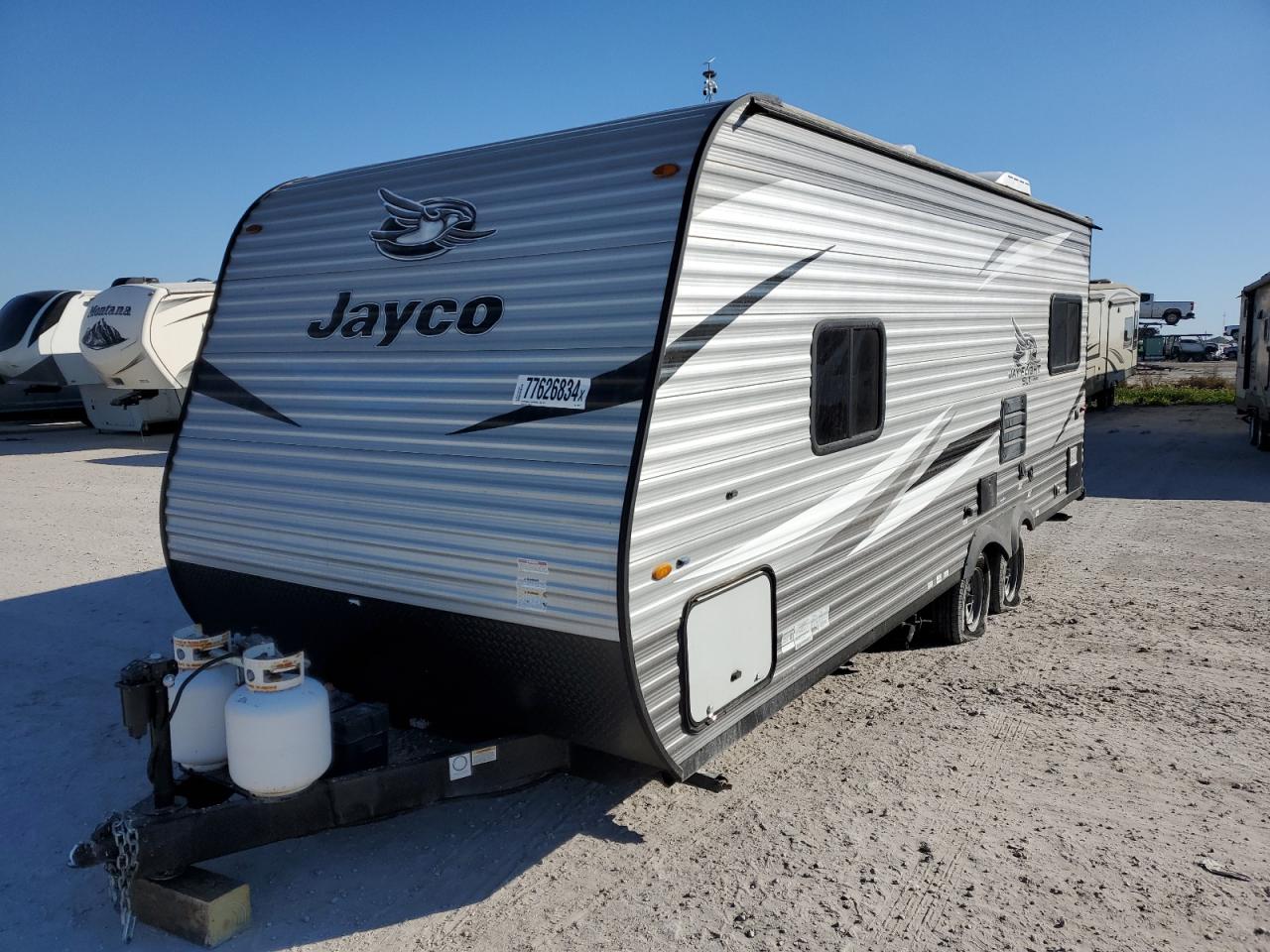 Lot #3027015958 2020 JAYCO JAY FLIGHT